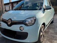 Usata Renault Twingo 71 CV (52 kW) 2014 Blu Utilitaria