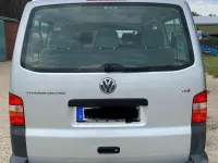 Usado VW Caravelle 131 CV (96 kW) 2007 Plateado Van