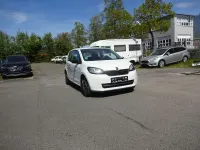 Gebraucht Skoda Citigo Cool Edition 60 PS (44 kW) 2017 Weiß Kleinwagen