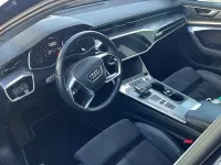 Gebraucht Audi A6 S-Line 231 PS (169 kW) 2019 Blau Kombi