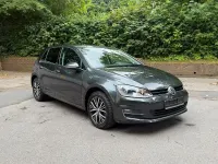 Gebraucht VW Golf VII Allstar 125 PS (91 kW) 2016 Grau Kleinwagen