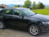 Occasion Audi Q3 S-Line 211 ch (155 kW) 2012 Noir SUV