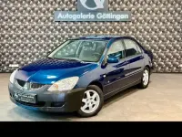 Occasion Mitsubishi Lancer 87 PK (63 kW) 2005 Blauw Stationwagen