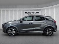 Gebraucht Ford Puma ST 125 PS (91 kW) 2023 Grau SUV