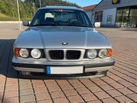 Gebraucht BMW 530 Performance 218 PS (160 kW) 1993 Silber Limousine