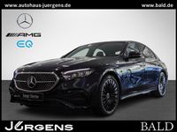 Gebraucht Mercedes E300 AMG 313 PS (230 kW) 2024 Blau nautikblau Limousine