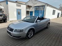 gebraucht Audi A4 Cabriolet 2.4