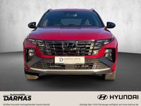 gebraucht Hyundai Tucson 1.6 Turbo 48V DCT 4WD N Line Navi Apple