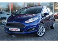 gebraucht Ford Fiesta 1.0 EcoBoost Klimaaut. Sitzheizung PDC