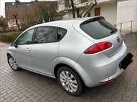 Gebraucht Seat Leon 105 PS (77 kW) 2007 Silber Kleinwagen