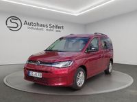 Gebraucht VW Caddy Life 116 PS (85 kW) 2026 Rot Van / Kleinbus