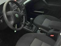 Gebraucht Skoda 105 105 PS (77 kW) 2006 Schwarz Limousine