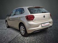 gebraucht VW Polo 1.0 TSI Klima + Tempomat + PDC + Kamera