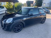 Gebraucht Mini Cooper S 192 PS (141 kW) 2016 Schwarz Kleinwagen
