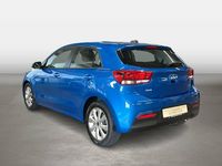 Gebraucht Kia Rio Vision 101 PS (74 kW) 2023 Blau Limousine