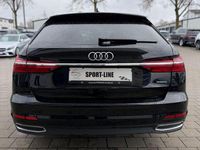 Gebraucht Audi A6 Basis 204 PS (150 kW) 2020 Schwarz Limousine