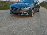 Gebraucht Ford Mondeo 150 PS (110 kW) 2015 Grau Kombi
