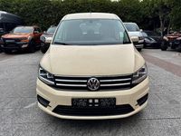 Gebraucht VW Caddy Maxi 150 PS (110 kW) 2018 Beige Van / Kleinbus
