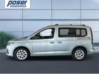 Neu Ford Tourneo Connect Titanium 150 PS (110 kW) 2026 Silber Van / Kleinbus