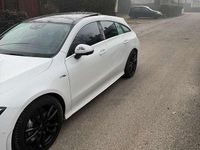 Gebraucht Mercedes CLA35 AMG AMG 306 PS (225 kW) 2020 Coupé