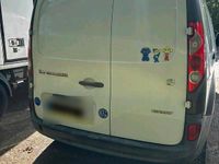 Gebraucht Renault Kangoo 44 kW (60 PS) 2013 Weiß Van / Kleinbus