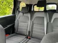 Gebraucht Dacia Jogger Extreme 110 PS (80 kW) 2023 Schwarz Van / Kleinbus