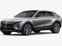Gebraucht Cadillac LYRIQ 388 kW (528 PS) 2025 Silber (argent silver metallic) SUV