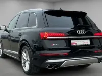 Gebraucht Audi SQ7 Comfort 507 PS (372 kW) 2022 Mythosschwarz metallic SUV