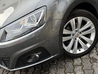 Gebraucht Seat Alhambra Style 170 PS (125 kW) 2012 Grau Van / Kleinbus