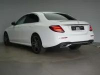 Gebraucht Mercedes E300 AMG 245 PS (180 kW) 2019 Weiß Limousine