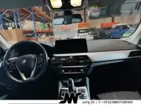 Gebraucht BMW 520 Sport Line 190 PS (139 kW) 2022 Blau Limousine