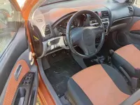 Gebraucht Kia Picanto EX 65 PS (47 kW) 2006 Bronze Kleinwagen