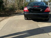 gebraucht Mercedes CLK240 / BJ. 2002