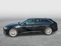 Używany Audi A6 Ambiente 299 KM (219 kW) 2021 Czarny Kombi