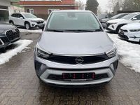 Gebraucht Opel Crossland X 131 PS (96 kW) 2022 Grau SUV