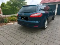 Gebraucht Ford Mondeo Titanium 150 PS (110 kW) 2008 Blau Kombi
