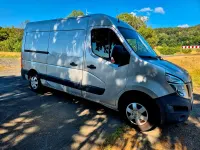 Gebraucht Nissan NV400 125 PS (91 kW) 2013 Silber Van