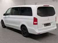 Gebraucht Mercedes V200 136 PS (100 kW) 2018 Arktikweiss Van / Kleinbus