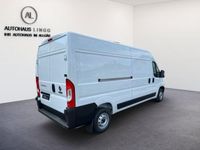 Gebraucht Fiat Ducato 140 PS (102 kW) 2023 549 weiss 549 weiss Van