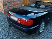 Gebraucht Audi 80 Basis 150 PS (110 kW) 1997 Blau Cabrio