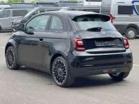 Gebraucht Fiat 500e Icon 86 kW (118 PS) 2022 Schwarz Limousine