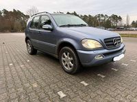 Gebraucht Mercedes ML270 163 PS (119 kW) 2004 Other SUV