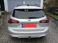 Brugt Ford Focus ST-Line 155 HK (114 kW) 2023 Sølv Stationcar