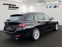 Gebraucht BMW 320 184 PS (135 kW) 2023 Schwarz Kombi