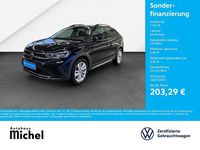 Gebraucht VW Taigo Move 150 PS (110 kW) 2024 Schwarz SUV