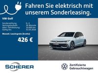 Gebraucht VW Golf VIII GTE 272 PS (200 kW) 2025 Crystal ice blue metallic (metallic) Limousine