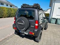 gebraucht Suzuki Jimny 1.3 ALLGRIP Style Ranger Style Ranger