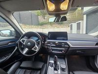 Gebraucht BMW 540 340 PS (250 kW) 2021 Limousine