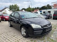 Gebraucht Ford Focus Fun X 101 PS (74 kW) 2006 Schwarz Limousine