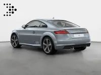 Gebraucht Audi TT Sport 245 PS (180 kW) 2019 Pfeilgrau perleffekt Coupé